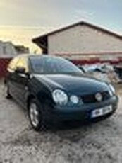 Używany Volkswagen Polo 2002