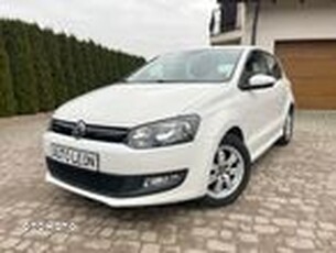 Używany Volkswagen Polo 2012