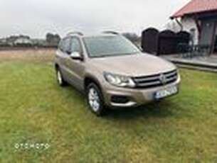 Używany Volkswagen Tiguan 2012