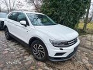 Używany Volkswagen Tiguan 2019