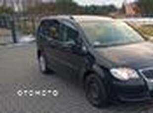 Używany Volkswagen Touran 2010