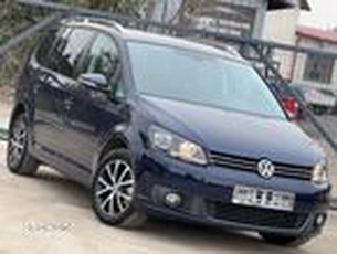 Używany Volkswagen Touran 2015