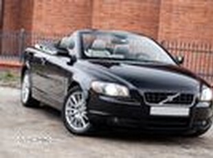 Używany Volvo C70 2007