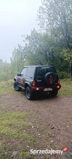 Vitara 1.6 v8 4x4 podniesiony