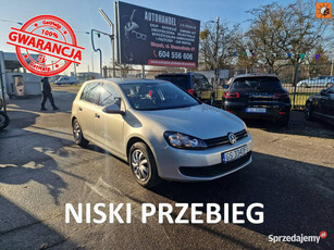 Volkswagen Golf 1.6 MPI 102 KM, Klimatyzacja, Isofix, Komputer Pokładowy, …