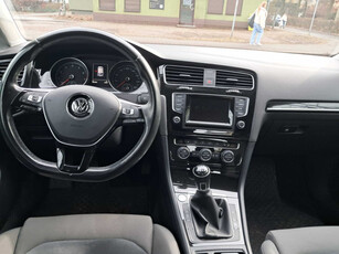 Volkswagen Golf 2015 1.4 TSI 80056km Highline