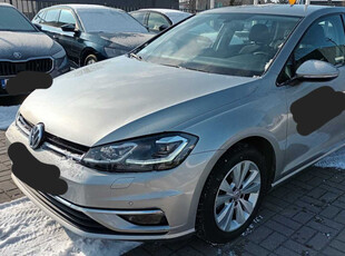 Volkswagen Golf 2017 1.4 TSI 96727km Comfortline