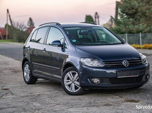 Volkswagen Golf 6 PLUS 1.6TDI