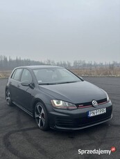 Volkswagen Golf 7 GTI Performance