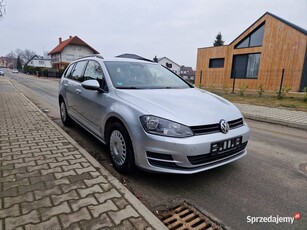 Volkswagen Golf VII 7 1.6 Tdi Nawigacja *opłacony