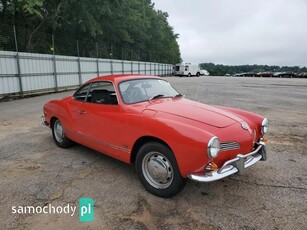 Volkswagen Karmann Ghia