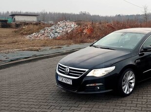 Volkswagen Passat CC R -line Dyna Audio Manual Nawigacja