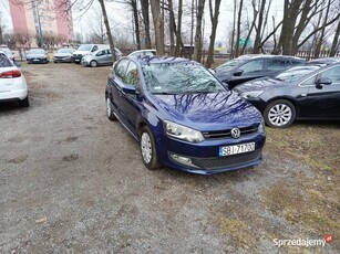 Volkswagen Polo 1,4 GAZ