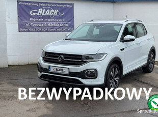 Volkswagen T-Cross Salon Polska - Gwarancja Fabryczna - Bezwypadkowy