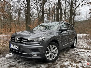 Volkswagen Tiguan 2.0 TDI DSG