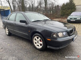 Volvo S40 2.0 LPG