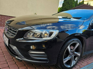 Volvo S60 1.6T T3 150KM R-Design Summum 2kpl kół Hak Po lift Zamiana Sanok