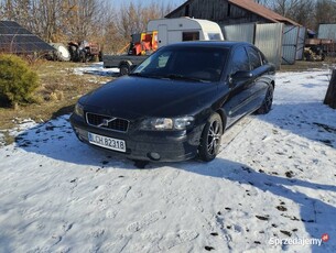 Volvo S60 2.4 turbo