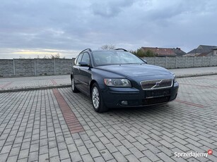 Volvo V50 2.5 T5. Momentum. Zadbane