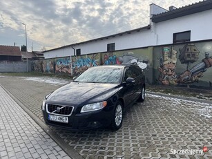 Volvo V70 2008 2,5 turbo benzyna automat zamiana na terenowe