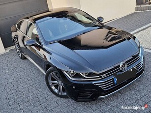 Vw Arteon 2.0 tdi 190 km 4x4 r line pełna opcja