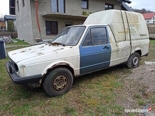 Vw caddy mk 1