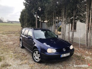 VW Golf 1.6+LPG