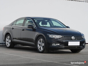 VW Passat 2.0 TSI