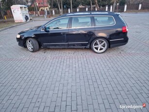 VW Passat B6 combi 2.0tdi