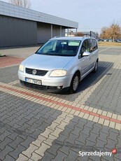 VW Touran 1.9tdi 2005r