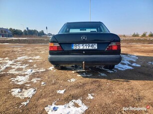 W124 250D 1993r