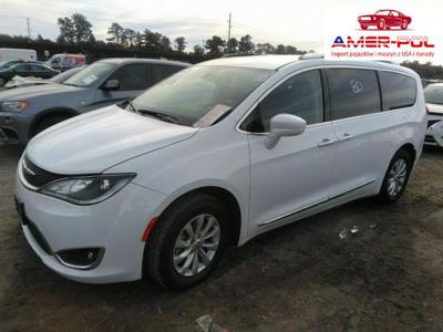 Chrysler Pacifica bez wersji 2019, 3.6L, Touring L, od ubezpieczalni