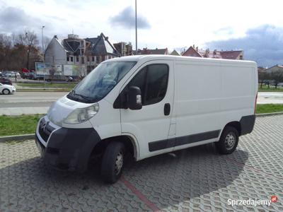 Citroen Jumper Boxer Ducato