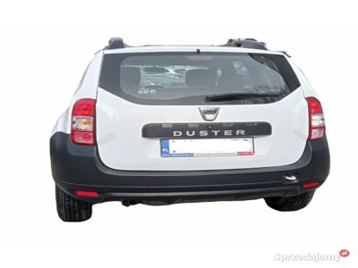 DACIA DUSTER 1.5 DCI 80KW 2014R 4X4