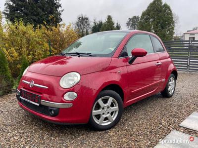 * Fiat 500 1.4 benz.100KM * SPORT *