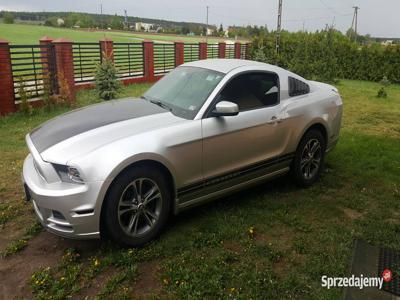 Ford Mustang 3.7 2014rok
