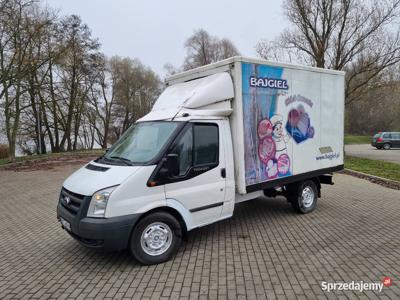 ford transit 2009