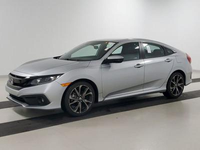 Honda Civic Sport 2.0 automat X (2017-)