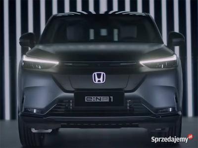 Honda eNP1, eNS1 (e:Ny1)