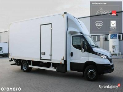 Iveco Daily 70C18 CHŁODNIA KONTENER + DRZWI DO DYSTRYBUCJI …