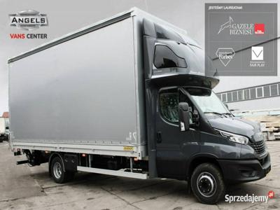 Iveco Daily 70C18 PLANDEKA 15EP + WINDA SLIDER 1000KG GWARA…