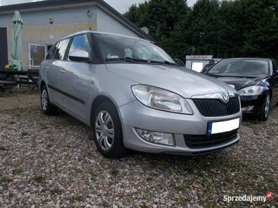 Škoda Fabia 1,6TDI 75 KM!!!KLIMA!!! II (2007-2014)