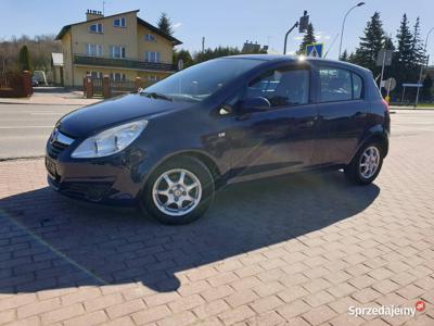 OPEL CORSA 1.0 65KM Z NIEMIEC OPŁACONY