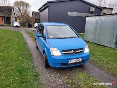 Opel Meriva 1.6 Benzyna! W pełni sprawna technicznie!