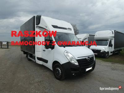 Opel Movano movano plandeka winda 8 ,9,10 ep spojkar leasing