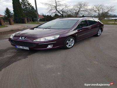 Peugeot 407 2.0 hdi 2006 Super stan