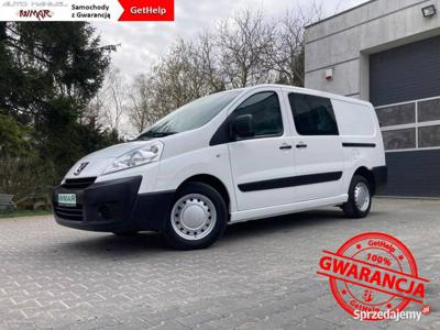 Peugeot Expert 2012*2.0 130*6 osobowy*Wersja long