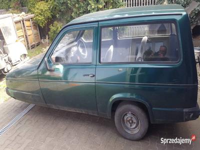 reliant robin