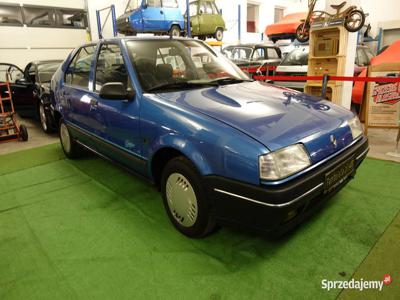 Renault 19 wersja Europa, 1-właściciela, Stan Super-Oryginał