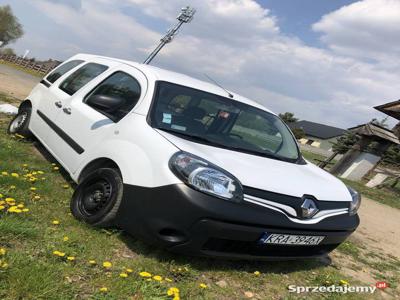 Renault Kangoo Renault Kangoo 2014 niski przebieg